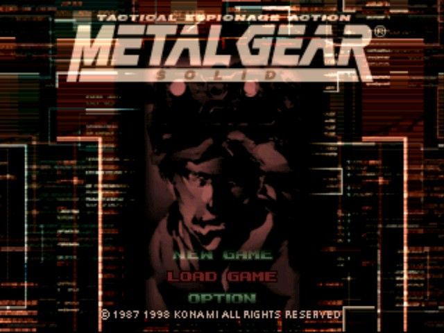 Metal Gear Solid SharkByte Memory Card screenshot 4 for Playstation